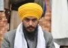 जेल से चुनाव मैदान में उतरा खालिस्तान समर्थक अमृतपाल सिंह