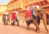 आमेर महल में हाथी सवारी के शुल्क में वृद्धि, एक अक्टूबर से होगी लागू