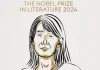 Nobel Prize 2024: साहित्य के क्षेत्र में दक्षिण कोरियाई लेखिका हान कांग को मिला सम्मान