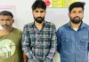 मोबाइल की दुकान में हुई नकबजनी की वारदात का खुलासा : 4 शातिर नकबजन गिरफ्तार, 74 नए आईफोन बरामद