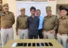 रामगंज थाना पुलिस की बड़ी कार्रवाई, मोबाइल लूटने वाला आरोपी गिरफ्तार