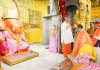 मदन राठौड़ ने मोती डूंगरी गणेश मंदिर में की पूजा-अर्चना : दर्शन कर गणपति का लिया आर्शीवाद, कहा- मेरे जीवन में विशेष स्थान रखते हैं गणपति 