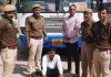 ऑपरेशन क्लीन स्वीप के तहत सिंधीकैंप थाना पुलिस की कार्रवाई : रोडवेज बस चालक से स्मैक बरामद, बस भी की जब्त; फोन में मिली नशीले पदार्थों से संबंधित बातचीत की रिकॉर्डिंग  