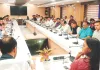 संभागीय आयुक्त एवं नगर निगम प्रशासक ने ली अधिकारियों की बैठक, कहा- शहर की सफाई व्यवस्था में कोताही नहीं होगी बर्दाश्त