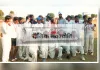 अंडर-14 डेजर्ट क्रिकेट टूर्नामेंट : चिराग का ऑलराउंड प्रदर्शन, दिशा अकादमी ने एमी अकादमी को हराया, हर्षित सैनी ने झटके 4 विकेट