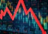घरेलू शेयर बाजार लगातार तीसरे दिन लाल निशान में हुए बंद