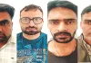 स्पेशल ऑपरेशन ग्रुप : ब्लूटूथ डिवाइस से नकल कर चयनित हुए 4 कनिष्ठ लिपिक गिरफ्तार, स्पेन से मंगवाया था 90 हजार का जासूसी कैमरा