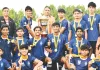 अंडर-17 फुटबॉल लीग : ब्रदर्स यूनाइटेड ने जीता खिताब, एलीट फुटबॉल क्लब की टीम रही उपविजेता 