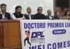 डॉक्टर्स प्रीमियम लीग कल से : 20 टीमें होंगी आमने सामने, एसएमएस मेडिकल कॉलेज ग्राउंड पर होगा आयोजित 