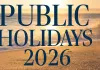 2026 के सार्वजनिक अवकाशों की अधिसूचना जारी, जन्माष्टमी भी राज्य अवकाश के रूप में घोषित