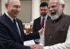 रूसी राष्ट्रपति पुतिन ने भारत यात्रा के लिए दिया पीएम मोदी का धन्यवाद, दोनों देशों के बीच गहरे संबंधों का किया उल्लेख 