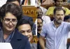 MNREGA विवाद पर राहुल, प्रियंका गांधी का चौंकाने वाला बयान, कहा-नाम बदलना केंद्र सरकार की सनक