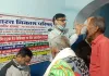 निशुल्क नेत्र चिकित्सा तथा लेंस प्रत्यारोपण शिविर : 350 लाभार्थियों ने लिया लाभ, आवास व भोजन की निशुल्क व्यवस्था