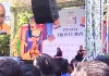 सुरों में सजी जीवन की सीख : JLF में गौर गोपाल दास का राग–वैराग्य, कहा- हर जीवन एक अधूरी धुन की तरह है, जिसमें कोई न कोई बोझ छुपा होता है