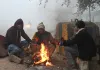 Weather Update : प्रदेश में आज भी रहा कोहरे का असर, सर्दी भी बढ़ी