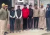 जयपुर पुलिस की बड़ी कार्रवाई : ऑनलाइन गेमिंग सट्टा मॉड्यूल ध्वस्त, दुबई लिंक का खुलासा ; 5 आरोपी गिरफ्तार