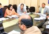 विभागीय योजनाओं की समीक्षा : एसीएस अपर्णा अरोड़ा ने जिला अधिकारियों से वीसी के जरिए की बातचीत, पेंशन, छात्रवृत्ति और दिव्यांग योजनाओं को मिशन मोड में निपटाने के निर्देश