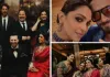 न्यूयॉर्क में बेस्ट फ्रेंड की शादी में शामिल हुए रणवीर सिंह और दीपिका पादुकोण, सोशल मीडिया पर छाई तस्वीरें