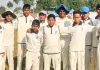 दिशा क्रिकेट अकादमी का नागौर दौरा : दिशा ने की जीत से शुरूआत, हर्षित सैनी-अनभव सिंह ने मचाया धमाल