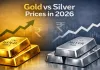 सोना-चांदी की कीमतोें में लगी आग, तोड़ें अब तक के सारे रिकॉर्ड, चांदी ₹3 लाख के पार