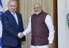 भारत-इजरायल वार्ता: पीएम मोदी और नेतन्याहू ने की फोन पर बात, रणनीतिक साझेदारी को मजबूत करने और गाजा शांति योजना के मुद्दों पर हुई चर्चा