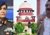 सुप्रीम कोर्ट की सख्त टिप्पणी: कर्नल सोफिया कुरैशी मामले में मंत्री विजय शाह पर 2 हफ्ते में फैसला ले सरकार