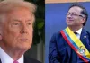 ट्रंप-पेट्रो वार्ता: राष्ट्रपति ट्रंप ने दिया कोलंबिया के राष्ट्रपति गुस्तावो पेट्रो को अमेरिका आने का न्यौता, इन मुद्दों पर चर्चा संभव