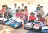 चार माह से अटका विद्यालय भवन निर्माण कार्य, विद्यार्थियों की पढ़ाई हो रही प्रभावित 