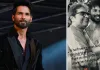 शाहिद कपूर ने फिल्म ‘ओ रोमियो’ के निर्देशक विशाल भारद्वाज का आभार किया व्यक्त, जानें अभिनेता ने क्या कहा  