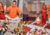 महाशिवरात्रि पर मुख्यमंत्री भजनलाल शर्मा ने किया जलाभिषेक, प्रदेशवासियों की सुख-समृद्धि की कामना