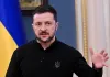 यूक्रेन जेलेंस्की शांति: 'शांति संबंधी' समझौते के लिए तैयार यूक्रेन