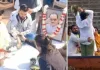 Ajit Pawar की अस्थियां हरिद्वार में विसर्जित, VIP घाट पर राष्ट्रवादी युवा कांग्रेस के राष्ट्रीय अध्यक्ष धीरज शर्मा ने पूरी की धार्मिक रस्में