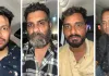 जयपुर पुलिस आयुक्तालय की बड़ी कार्रवाई : 4 ड्रग्स तस्कर गिरफ्तार, एमडी व चरस समेत नकदी और कारें जब्त