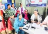 प्रधानमंत्री सुरक्षित मातृत्व अभियान का आयोजन : गर्भवती महिलाओं के स्वास्थ्य की हुई जाच, मिला उपचार