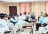 कांग्रेस विधायक दल की बैठक में सरकार को घेरने की बनी रणनीति, डोटासरा सहित दर्जनों कांग्रेस विधायक शामिल