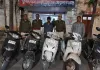 पुलिस थाना ब्रह्मपुरी की बड़ी कार्रवाई : शातिर वाहन चोर गिरफ्तार, पांच स्कूटी बरामद