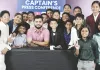 राजस्थान रॉयल्स के नए कप्तान रियान पराग की अनूठी कैप्टन मीट : स्पेशल प्रेस कान्फ्रेंस का हुआ आयोजन, बच्चें बने रिपोर्टर