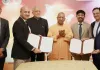 सीएम योगी के सिंगापुर दौरे का पहला दिन सफल: 6,650 करोड़ रुपये के तीन एमओयू किए हस्ताक्षर, रोजगार के अवसर होंगे सृजित 