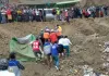 म्यांमार के जेड खदान ढहने से कई लोगों के लापता होने की आशंका, बचाव और राहत कार्य जारी