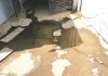 सीवर की समस्या का नहीं हो रहा समाधान : सीवर लाइन बंद, घरों तक पहुंचा गंदा पानी
