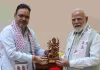 नई दिल्ली में पीएम मोदी से मिले मुख्यमंत्री भजनलाल शर्मा, विकास योजनाओं पर लिया मार्गदर्शन