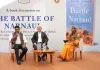 ‘द बैटल ऑफ नरनौल’ पर खास लेखक सत्र: राव तुला राम की वीरता और 1857 के संग्राम की अनकही गाथा पर चर्चा