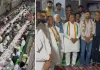 सेवादल यंग ब्रिगेड की तरफ से रोजा इफ्तार का आयोजन : अमन-चैन की कामना की, शहर के युवा और नेता हुए शामिल 