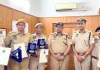 जयपुर पुलिस के 6 जवान बने “कांस्टेबल ऑफ द मंथ” : उत्कृष्ट कार्यों के लिए हुए सम्मानित, मित्तल ने कहा- पुलिसकर्मियों का मनोबल बढ़ाते है पुरस्कार