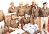 हनुमानगढ़ पुलिस की बड़ी कार्रवाई : कुख्यात बांबीहा गैंग के दो गुर्गे गिरफ्तार, 11 पिस्टल, 22 मैगजीन बरामद