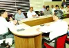 योजनाओं का आमजन तक पहुंचे लाभ : विभाग में नवनियुक्त कार्मिकों के प्रशिक्षण पर भी दिया जोर, समित शर्मा ने अधिकारियों को प्रगति बढ़ाने के दिए निर्देश