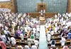 लोकसभा से निलंबित सभी आठ सदस्यों का निलंबन समाप्त, ध्वनिमत से प्रस्ताव पारित, स्पीकर पर कागज फेंकने पर हुए थे सस्पेंड