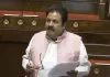 राज्यसभा में उठी फसल बीमा की राशि के भुगतान की समय सीमा तय करने की मांग, राजीव शुक्ला बोले-बीमा के नाम पर किसानों का हो रहा शोषण