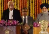 मुख्य न्यायाधीश देवेंद्र कुमार उपाध्याय ने दिलाई तरनजीत सिंह संधू को दिल्ली के 23वें उपराज्यपाल के रूप में शपथ, कई अहम पदों पर दें चुके हैं अपनी सेवाएं