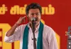तमिलनाडु में विजय के राज्याभिषेक पर सस्पेंस: वीसीके पर टिकी सबकी निगाहें, आईयूएमएल का यू-टर्न, समर्थन देने से किया इनकार